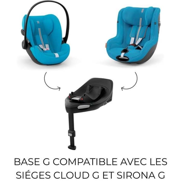 Cybex Bas G för Cloud G-sätet och Sirona G