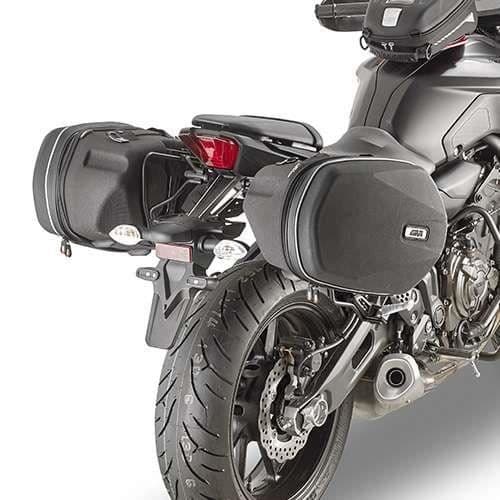Stöder sidoväskor Givi EASYLOCK (TE2140) Yamaha MT-07 18
