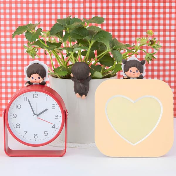 Figur Monchhichi – serie Hippers