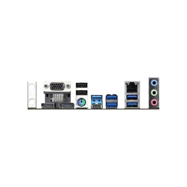 Moderkort - ASROCK - B550M Pro4 - Micro ATX - Socket AM4 - 4x DDR4