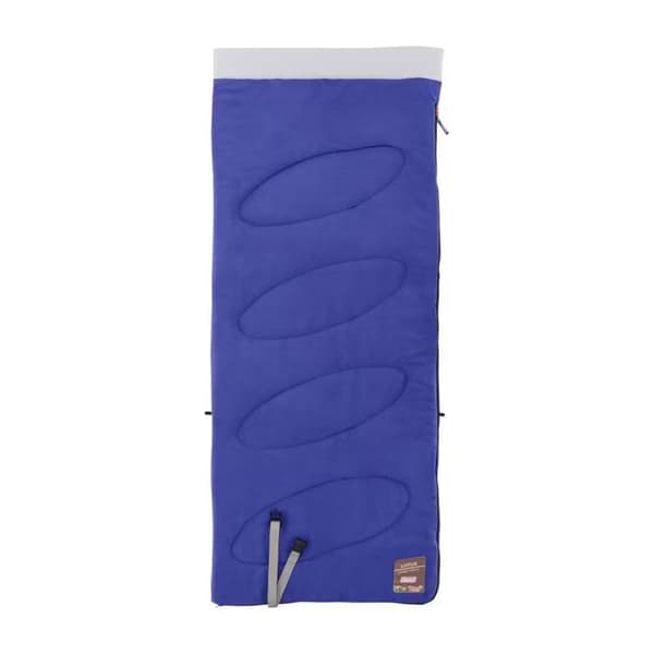 Sovsäckar - COLEMAN - Lotus L - Komfort +13°C - Rektangulär 205×85 cm - Foder i borstad polyester