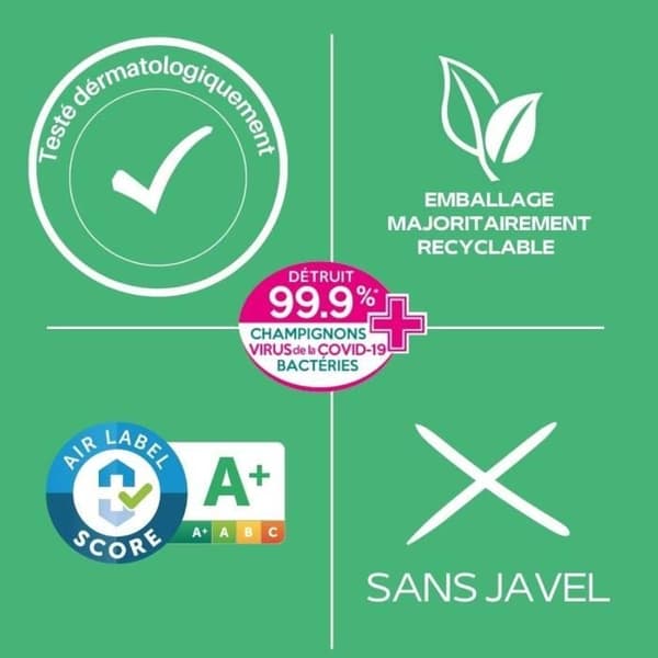 SANYTOL Disinfettante - Multipurpose - 500 ml