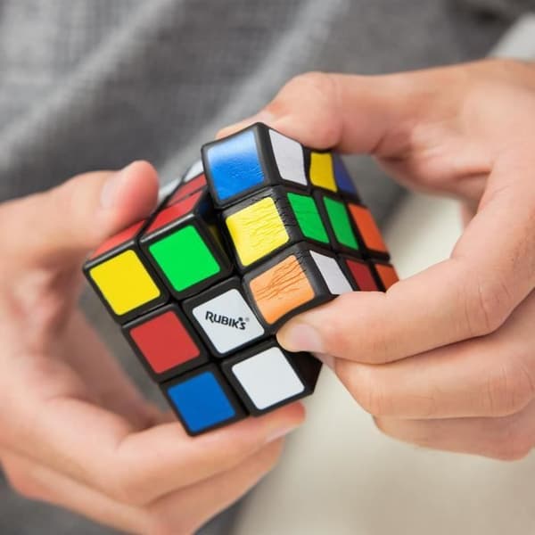SPIN MASTER RUBIKS KUB 3x3