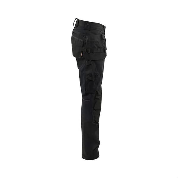 Stretch skyddshosor 2D Blaklader