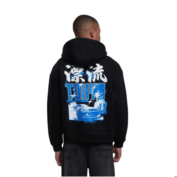 Mister Tee Tokyo Drifting hoodie