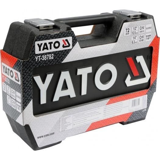 YATO 72 EL VERKTYGSSATS.(YT-38782)