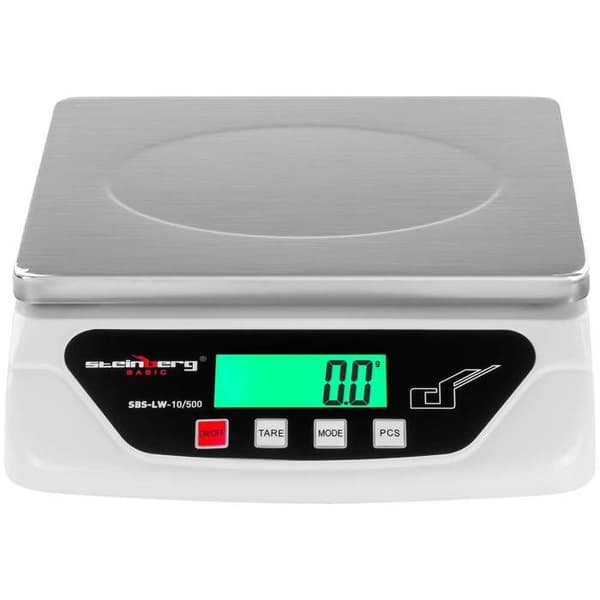 Digital brevvikts SBS-LW-10/50