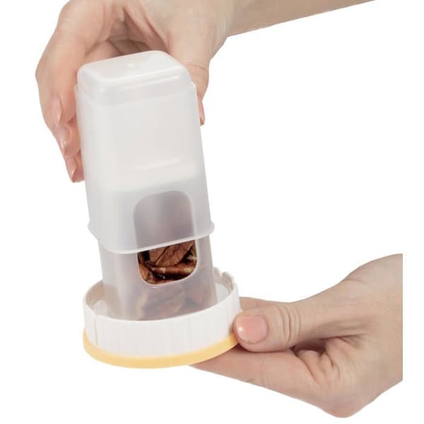 Rape Tescoma - 630079 - Rive för Choklad, Vit, Unik