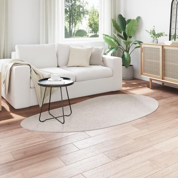 Sandsfilt matta 100x200 cm polyester halkskyddande