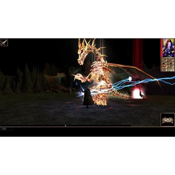 Newerwinter Nights Ehanced Edition Switch Game