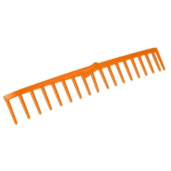 Gräskamm - NEO TOOLS - Modell 95-044 - Förstärkt - Plast - Bredd 640 mm
