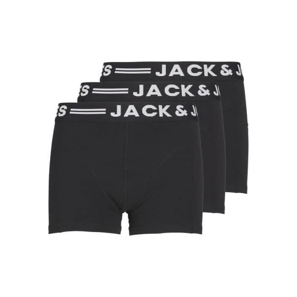 Kalsonger barn Jack & Jones Sense Mini (x3)