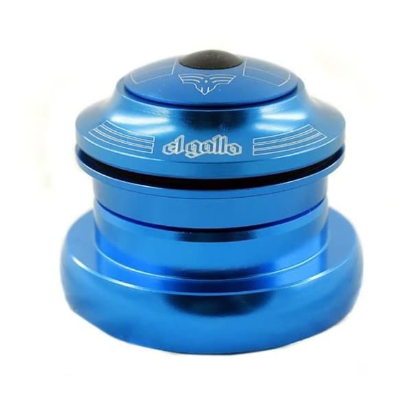 El Gallo Extern Semi integrerad Headset 1 1-8 Tum