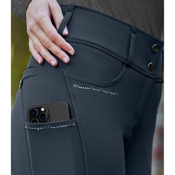Ridbyxor full grip dam ELT Mathilda Glam