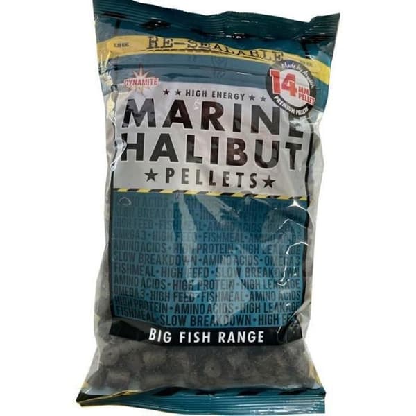 HELLFUND MARINA PELLETS 14 MM 900GR