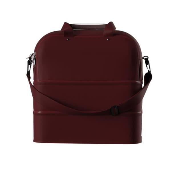 Errea 3.0 väska - röd/röd - TU