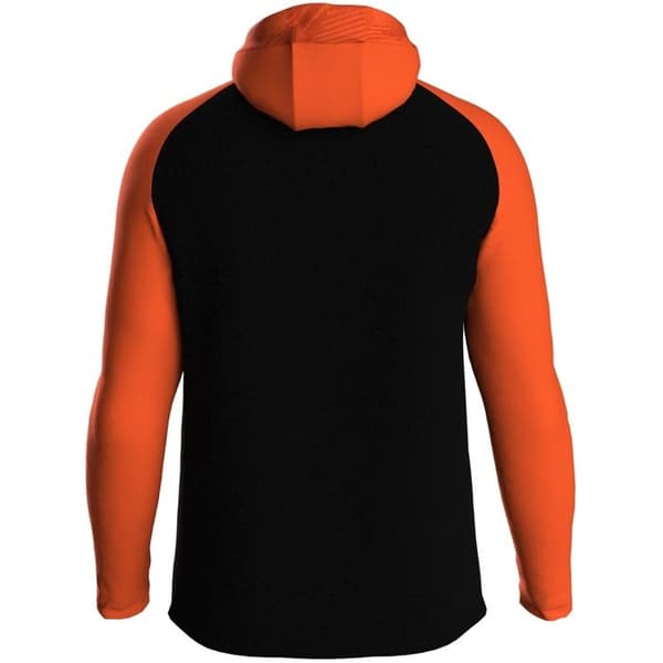 Huvtröja full zip Jako Iconic