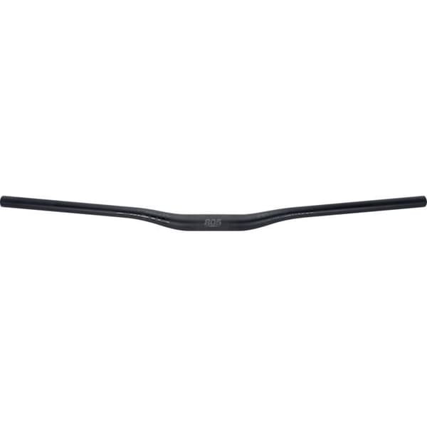 Sixpack Racing Millenium Rise 31.8 styre - stealth carbon - 805x20 mm