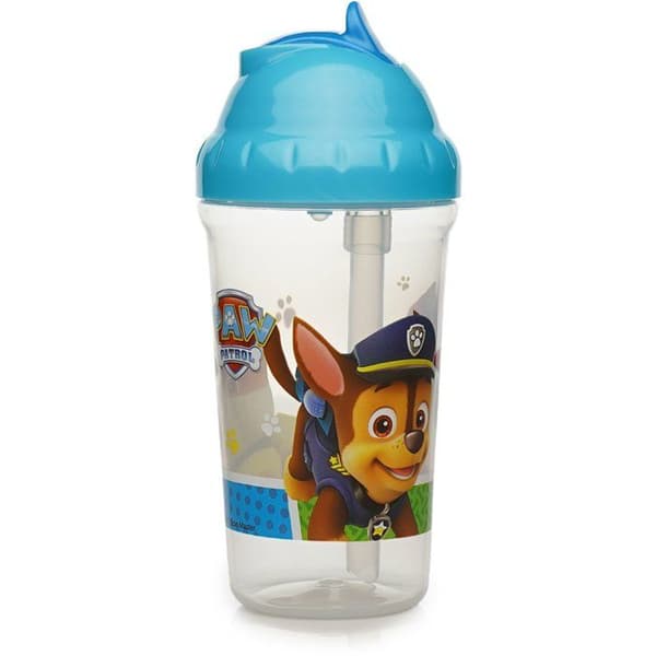 Sugrörsmugg - THERMOBABY - Paw Patrol - 295 ml
