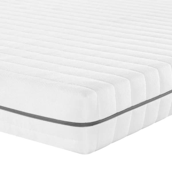 vidaXL Medium Soft Foam Madrass 140x190 cm 373049