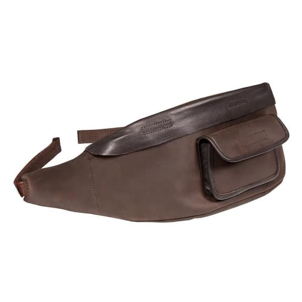 Edix Saddles Taro nubuck sadelväska
