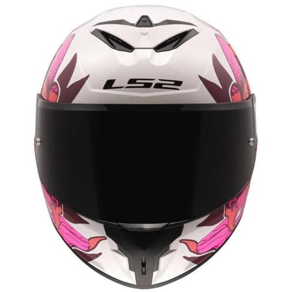 LS2 FF820 Rapid III integralhjälm