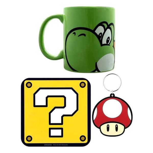 Pyramid International - Super Mario - Yoshi presentförpackning