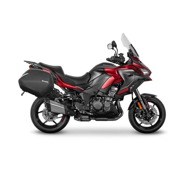 Stöd sidoväskor motorcykel system 3P Shad Kawasaki Versys 1000 '19