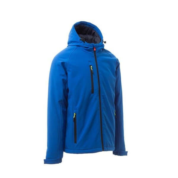 Payper Wear Gale Pad Hooded Waterproof Jacket