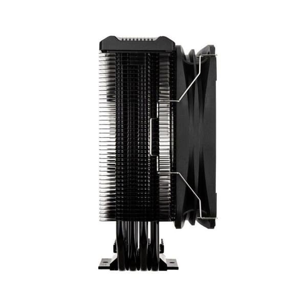 Processorfläkt - Umbra - RGB - Aluminium - 159 mm - Kompatibel med Intel och AMD