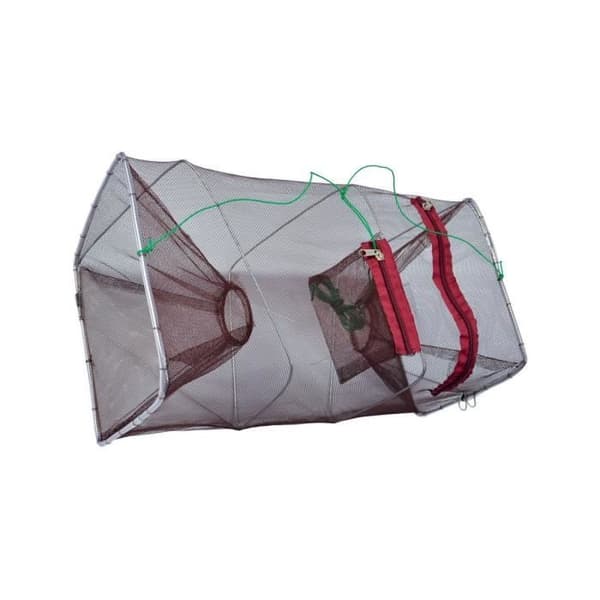Trap Water Queen Vikbar rektangulär 40 X 40...