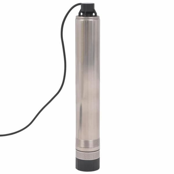 vidaXL djupbrunnspump 60m 900W