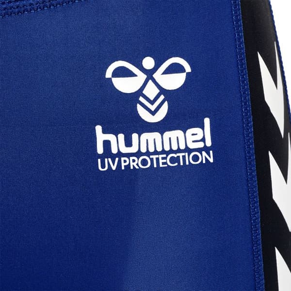 Barnbaddräkt Hummel Fiji