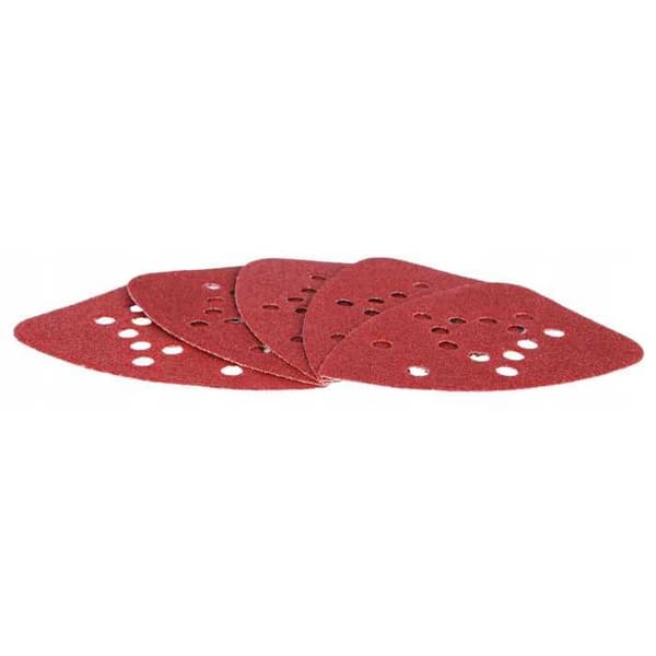 Sandpapper DED70633 100 g, 140 x 140 x 93 mm, 5-pack