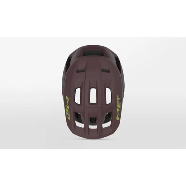 Casque Met Terrae Mips - lila/matt