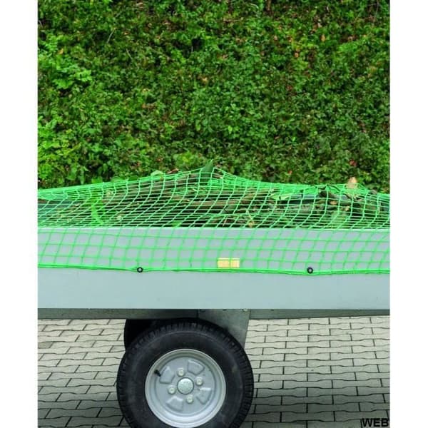 Nätöverdrag för släp 1,5x2,2 meter - Kinzo