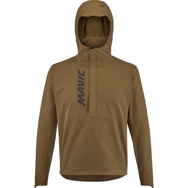 Mavic Deemax termisk hoodie - ökenpalmer
