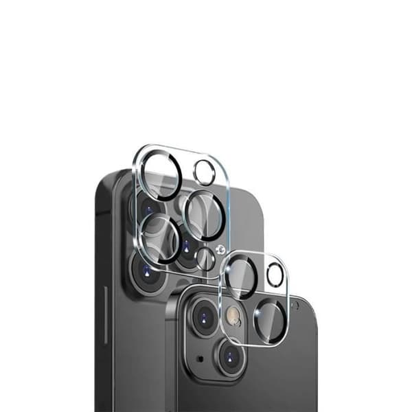 Crong Lens Shield Skyddsglas för iPhone 14 Pro / iPhone 14 Pro Max - 5904310702096