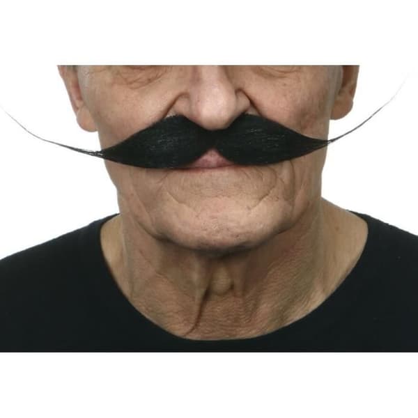 Moustache Noire - Accessoar - Man - Flerfärgad