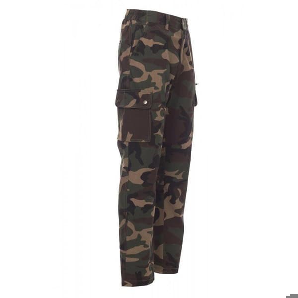 Pantalon Payper Forest/sommar