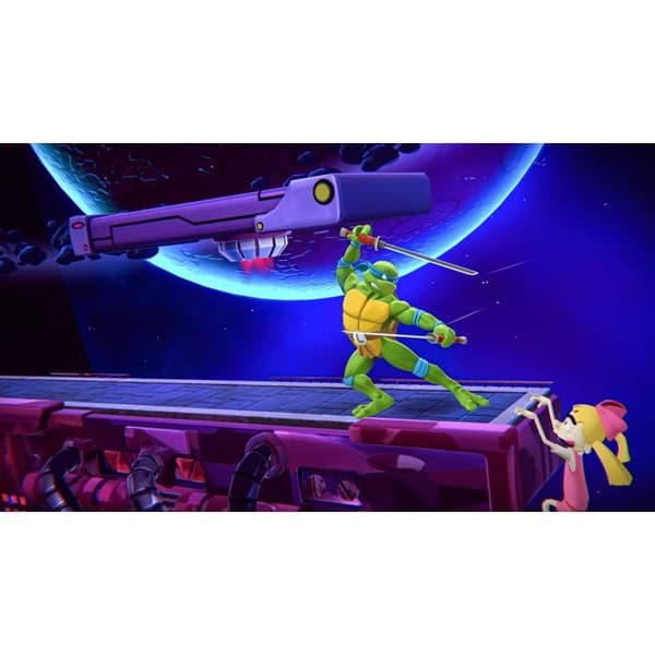 Nickelodeon All Star Brawl SWITCH (Nedladdningskod) (kod i boxen)