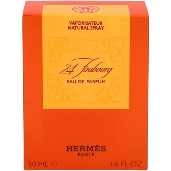 Parfym Kvinna - HERMÈS - 24 Faubourg - Eau de Parfum 50 ml - Floral - Sofistikerad