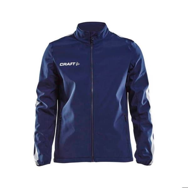 Craft pro control softshelljacka