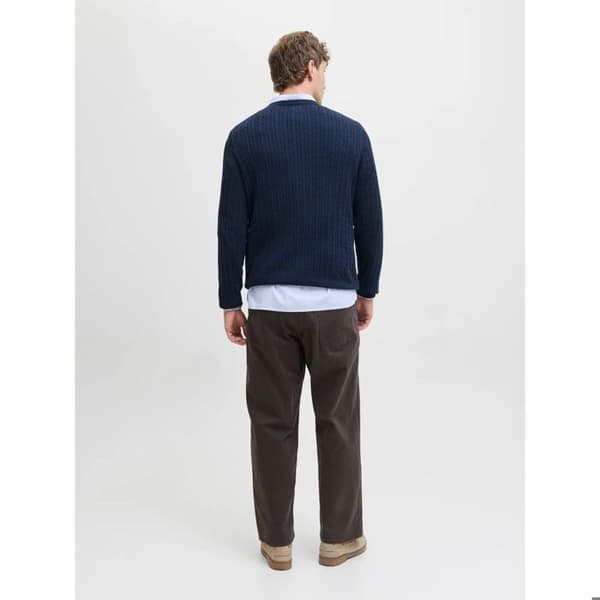 Stickad tröja med rullkrage Jack & Jones Emil