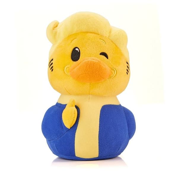 Numskull - TUBBZ Plush - Fallout - Vault Boy - 24cm