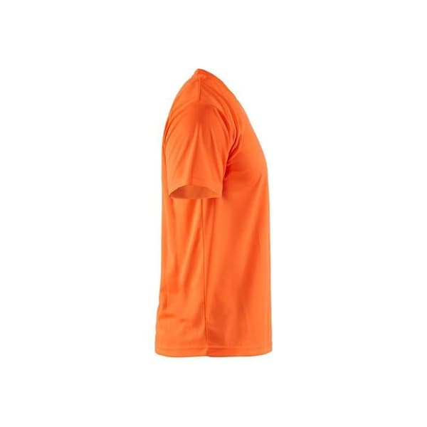 UV-skyddande högsynlighet T-shirt Blaklader