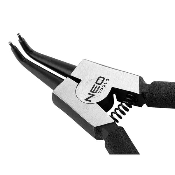 Cirkelsax - NEO TOOLS - SEGERA - 145 mm - Extern - Böjd