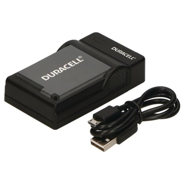 DURACELL DRC5910 USB-LADDARE, SVART