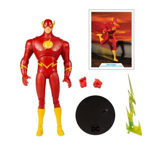 Blixt (DC Multiverse - Superma