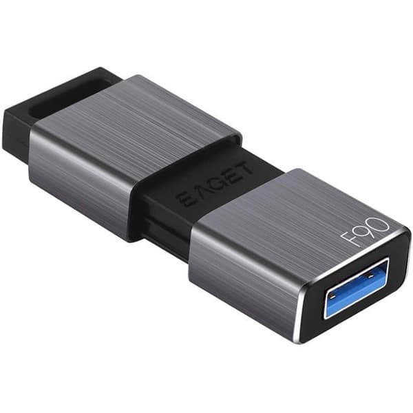 USB flash-läsare - Transcend - TS256GJF790K - 256 Go - USB Typ A - Svart